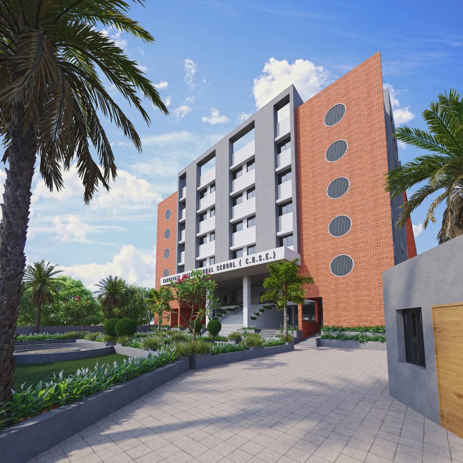 The School Chronicle 