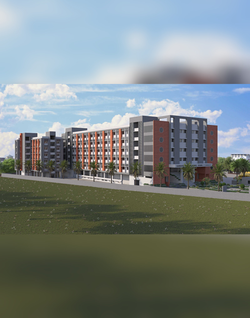 Biggest School Campus in Saurashtra: Amenities and Student Life